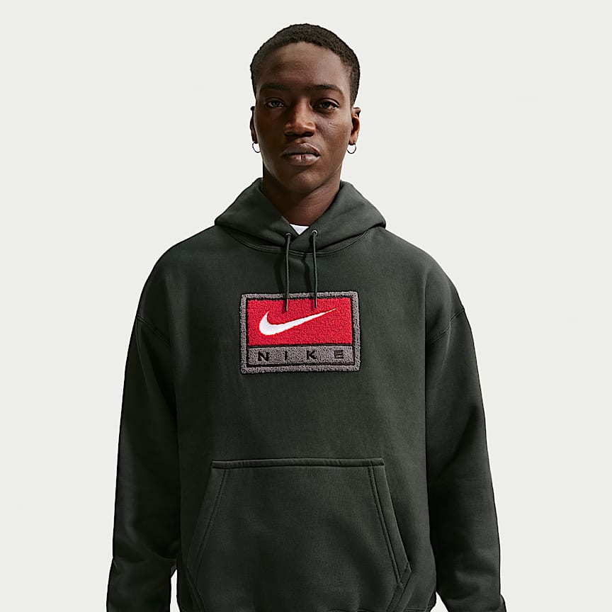 NIKE Air Woven Hoodie JKT サイズL Nike Air Men's Woven Jacket. Nike.com